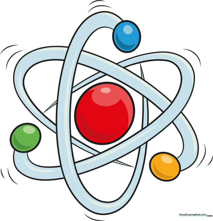 How to Draw an Atom