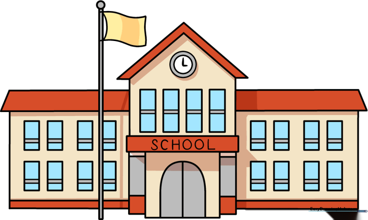 Easy Cartoon School